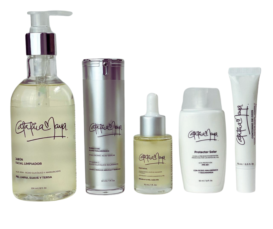 Kit Facial 5 Productos